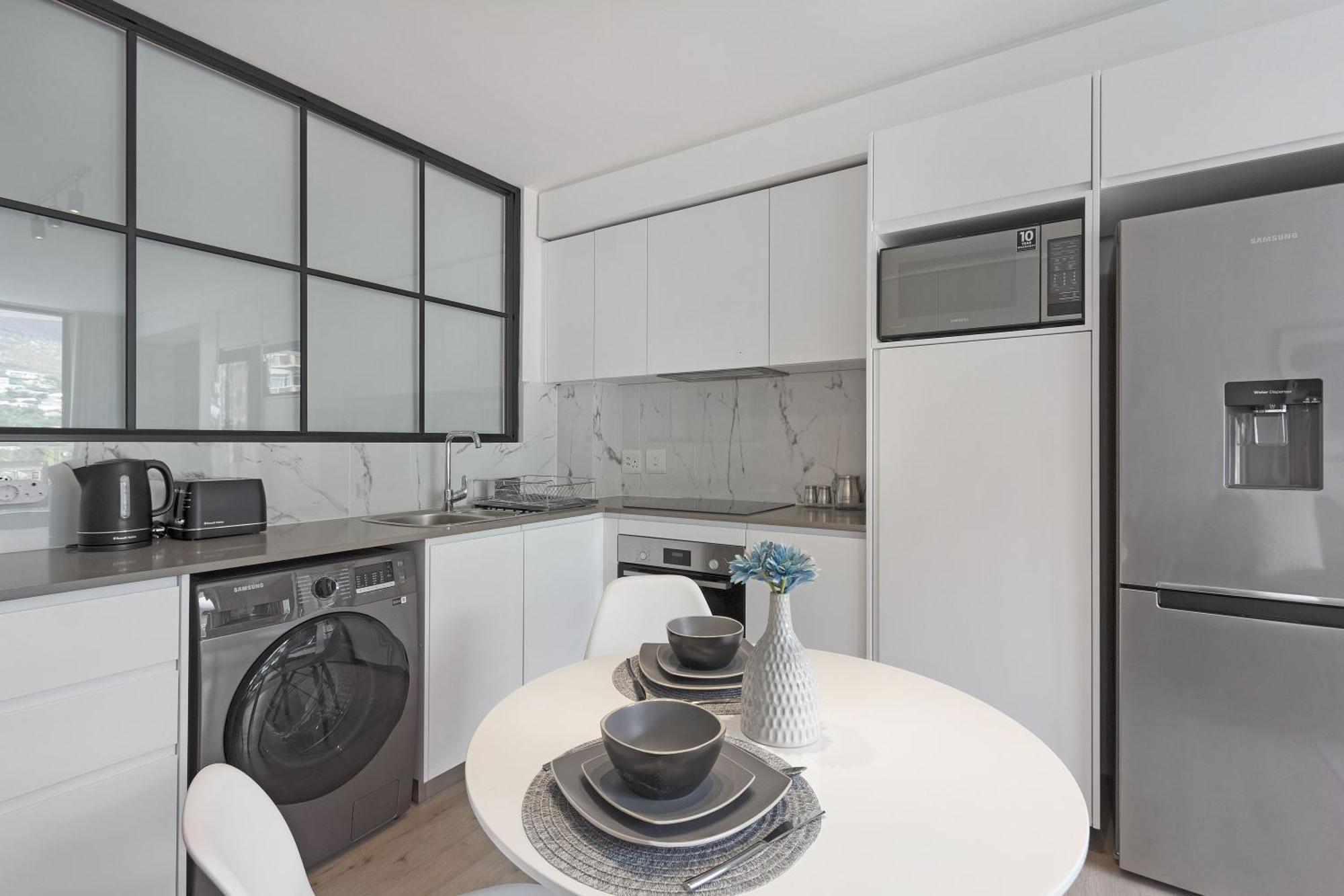 Appartement The Cedar Unit 204 à Le Cap Extérieur photo